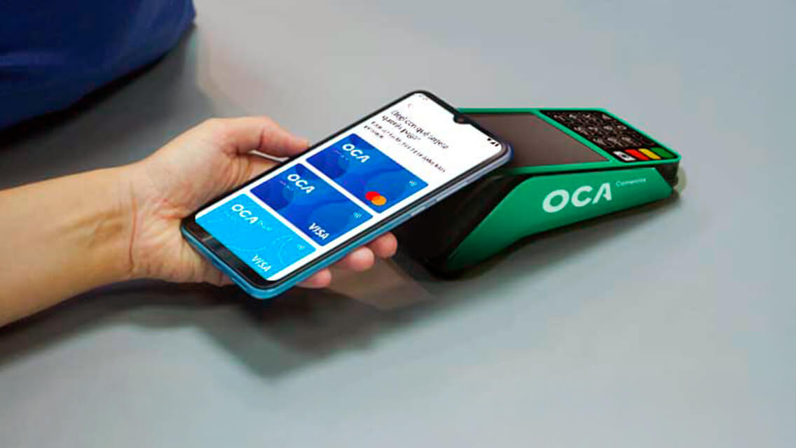 Imagen App OCA