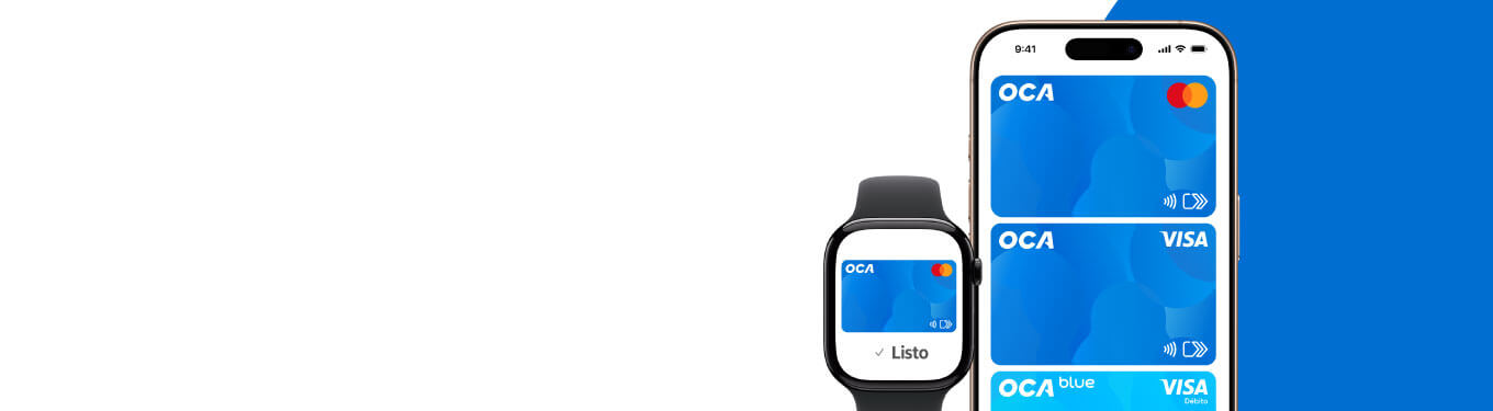Imagen hero pagá con tu app OCA