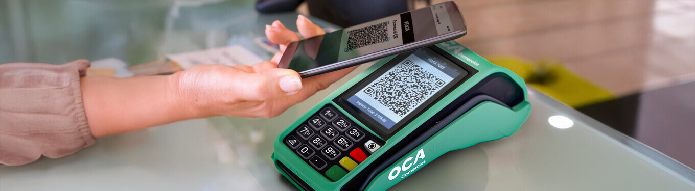 Imagen hero pagá con tu app OCA