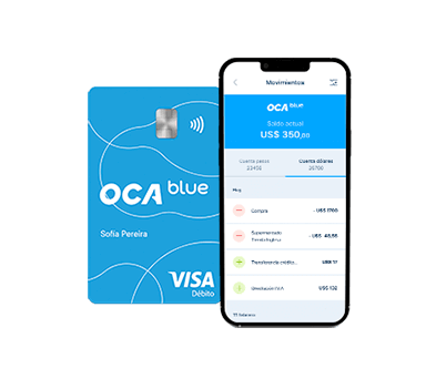 Cuenta OCA Blue