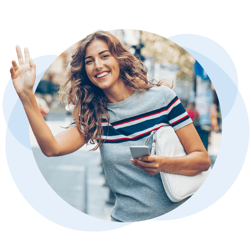 Imagen bolso protegido