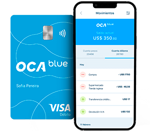 Cuenta OCA Blue