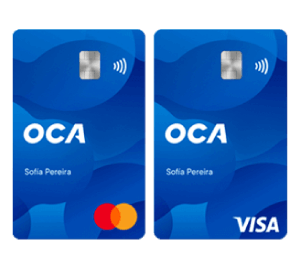 OCA credit card